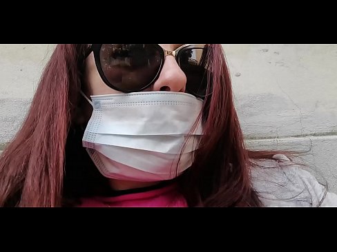 ❤️ نیکولتا از همسایه‌اش انتقام می‌گیرد و در گاراژش ادرار می‌کند (قرنطینه ایتالیایی ویژه Covid19) ️ فوق پورن در ما ❌